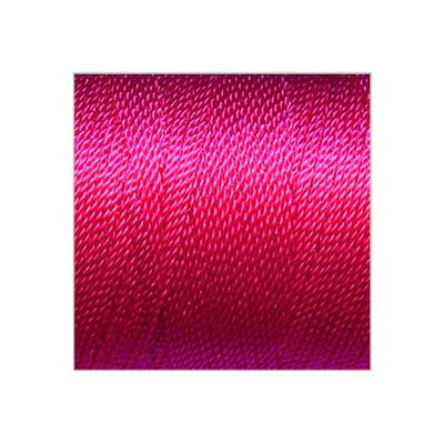 Gedraaid afwerkdraad Itsy Bitsy Roze tinten