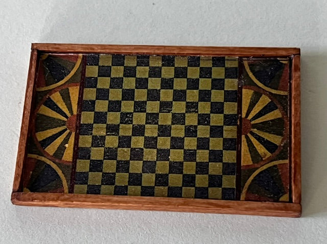 Houten spelbord