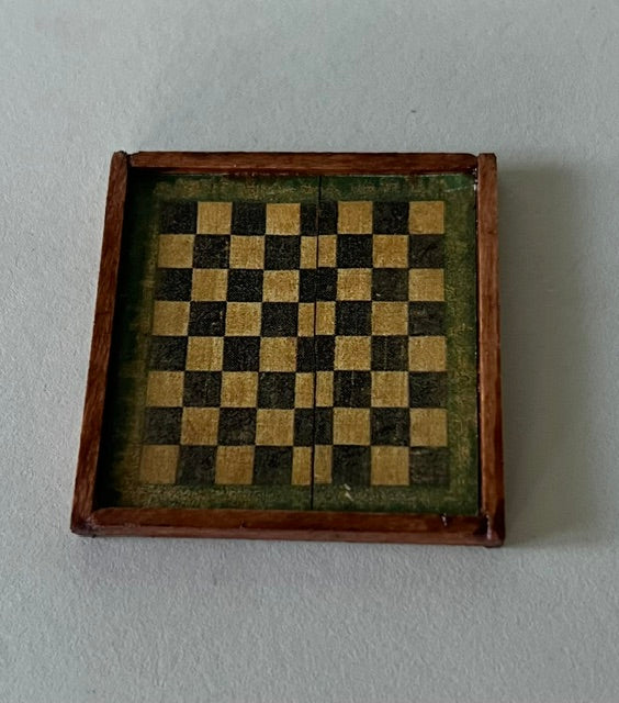 Houten spelbord