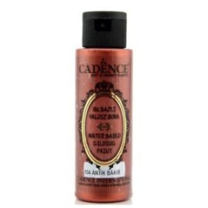 Cadence Guilding acrylic Metalic 70 ml