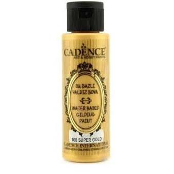 Cadence Guilding acrylic Metalic 70 ml