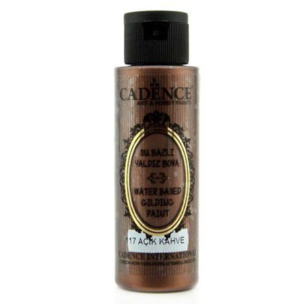 Cadence Guilding acrylic Metalic 70 ml