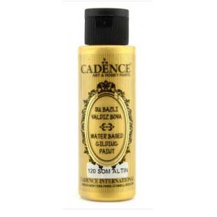 Cadence Guilding acrylic Metalic 70 ml