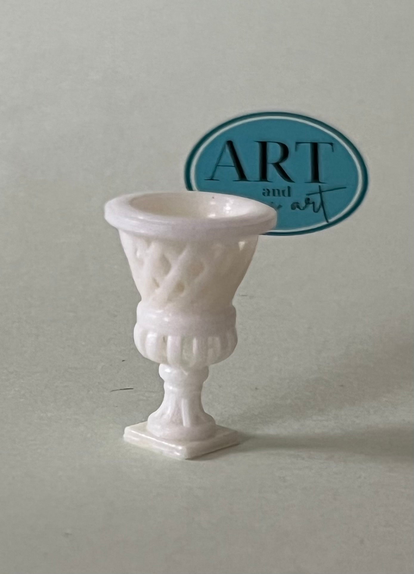 Vazen en plantenbakken