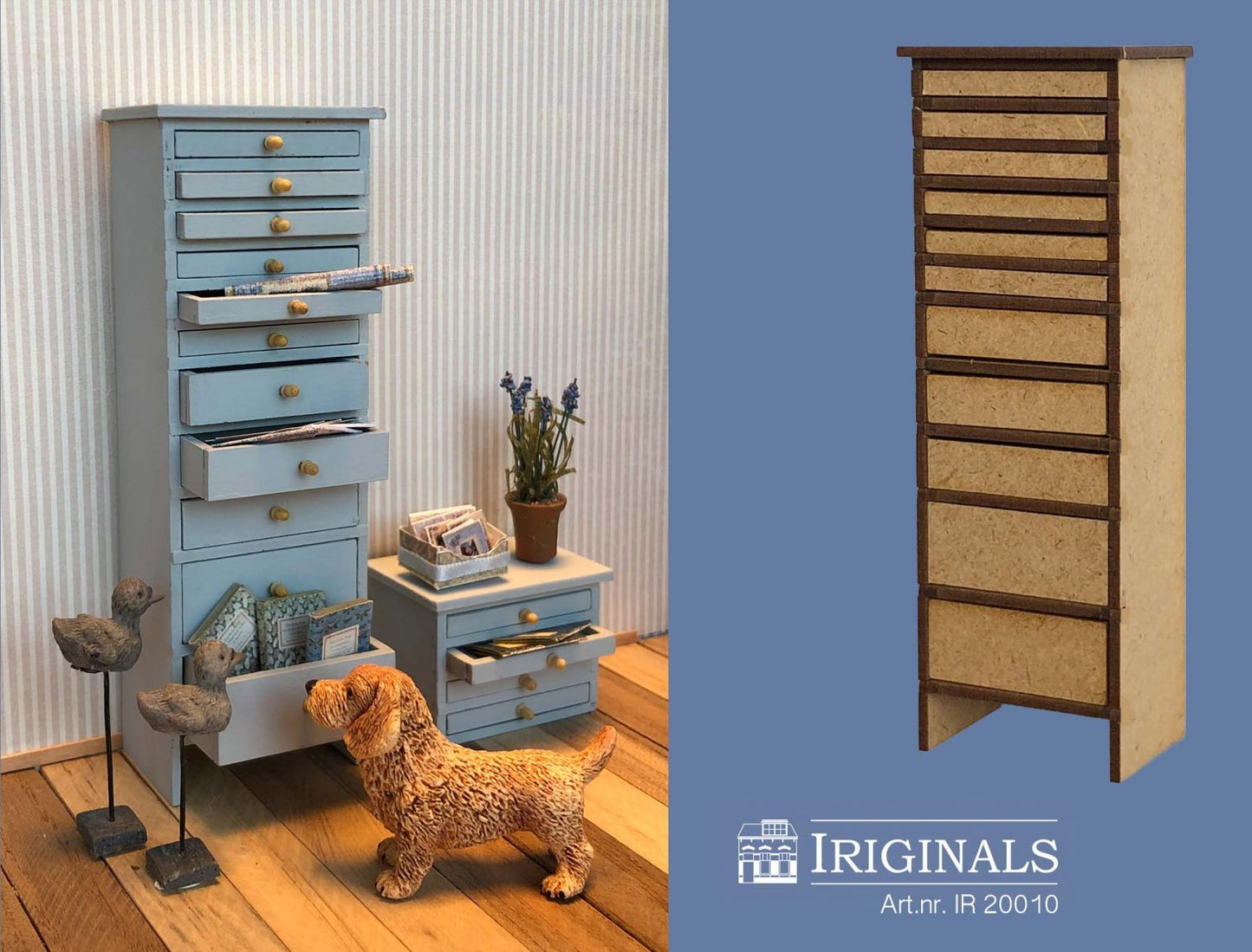 Kasten en sidetables