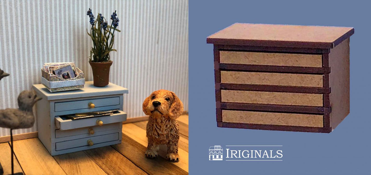 Kasten en sidetables