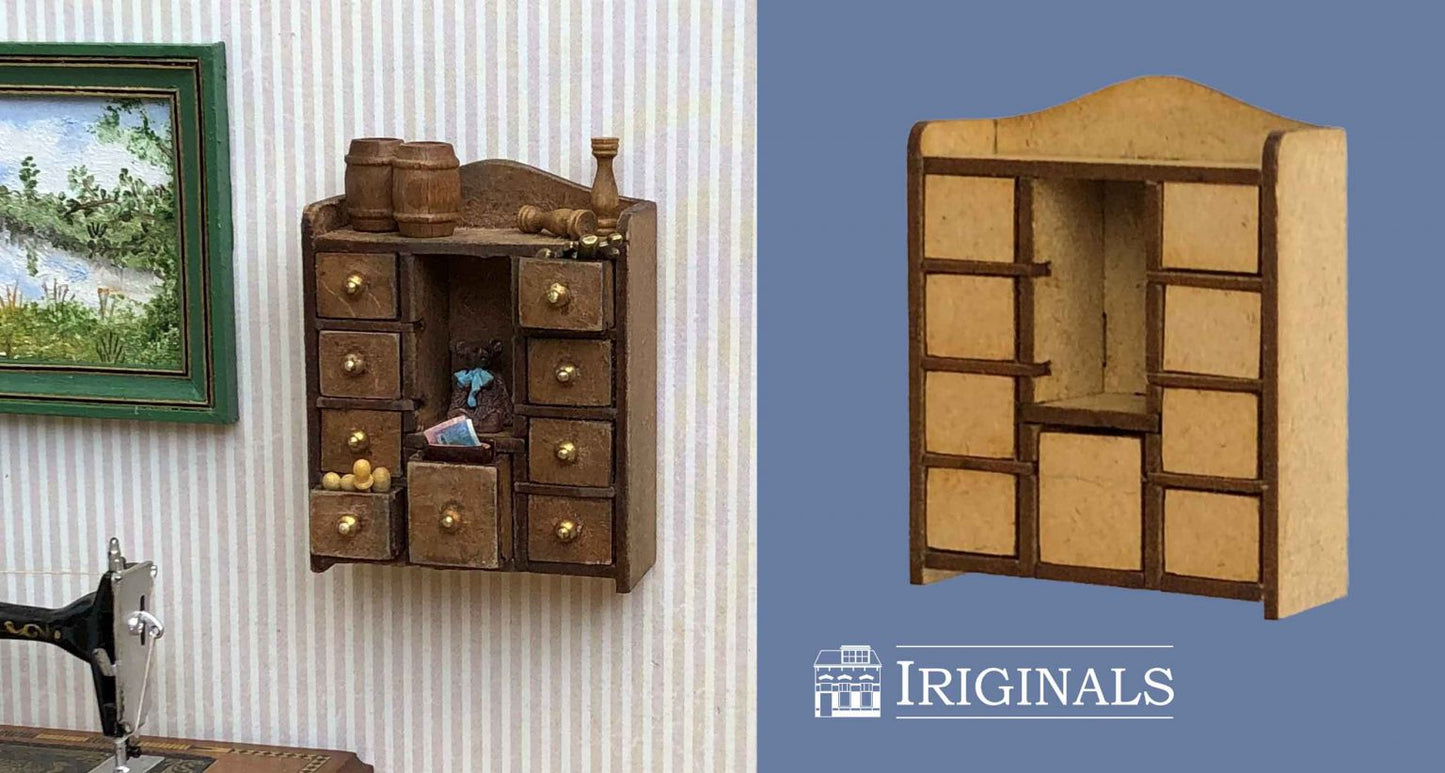 Kasten en sidetables