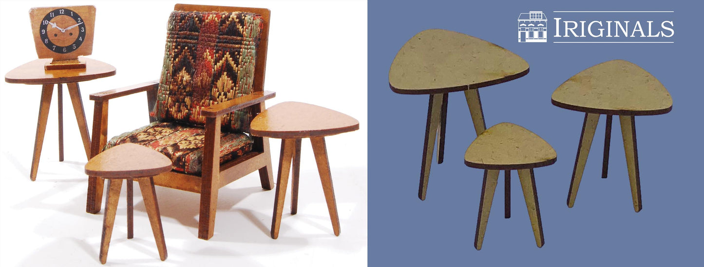 Tafels en Stoelen
