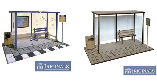 Diverse Iriginals ontwerpen
