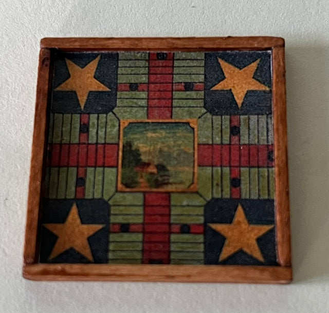 Houten spelbord