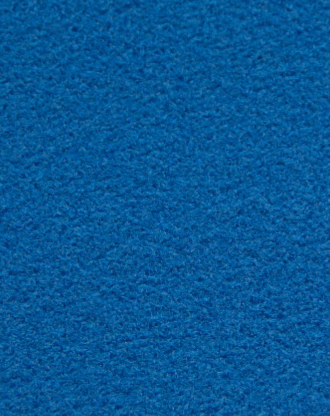 Vloerbedekking  Blauw
