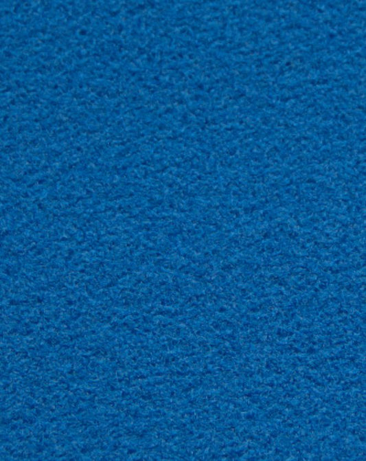 Vloerbedekking  Blauw