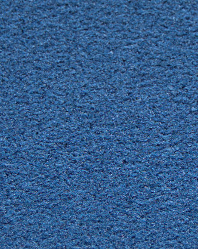 Vloerbedekking  Donker Blauw