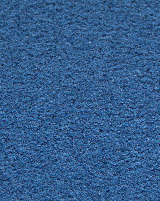Vloerbedekking  Donker Blauw