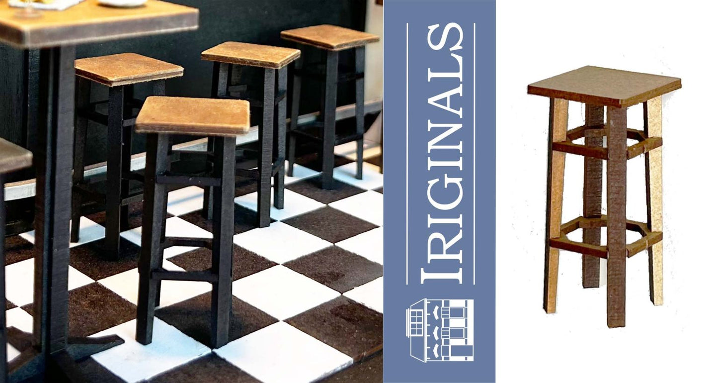Iriginals Wijnbar