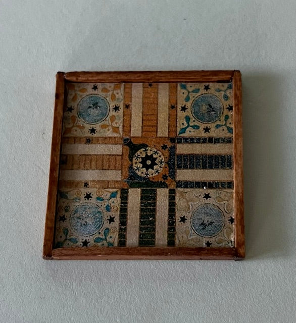 Houten spelbord