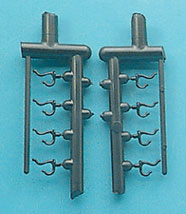 Kledinghaken Chrysnbon