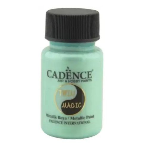Cadence twin magic metallic paint 50 ml