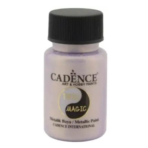 Cadence twin magic metallic paint 50 ml