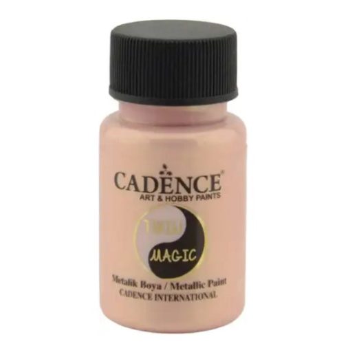 Cadence twin magic metallic paint 50 ml