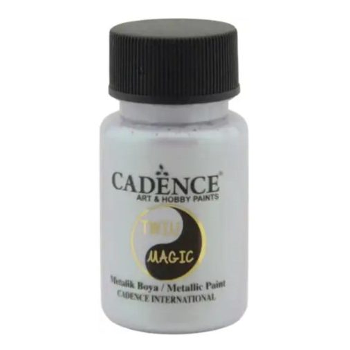 Cadence twin magic metallic paint 50 ml