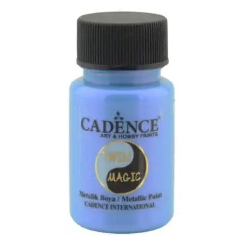 Cadence twin magic metallic paint 50 ml