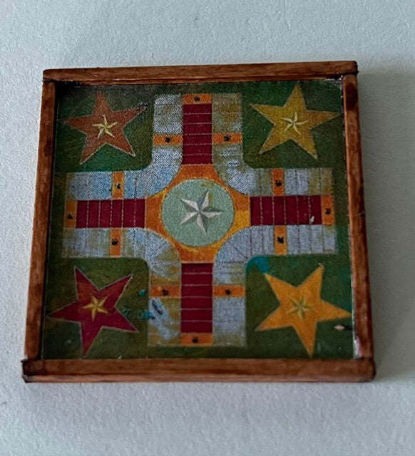 Houten spelbord