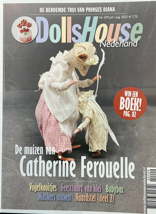 Dolls House Nederland 209