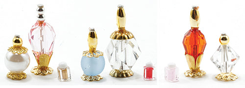 Parfum flesjes
