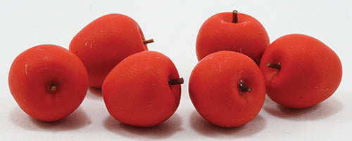 Rode appels (6)