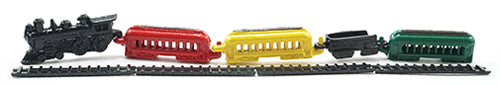 Treinset 9 delig