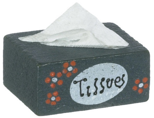 Tissue box