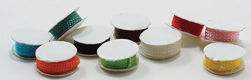 10 rolletjes lint