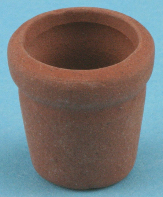 Aardewerk bloempot