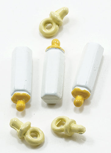 Babyfles (3) speen (3)