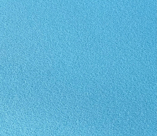 Vloerbedekking Licht blauw