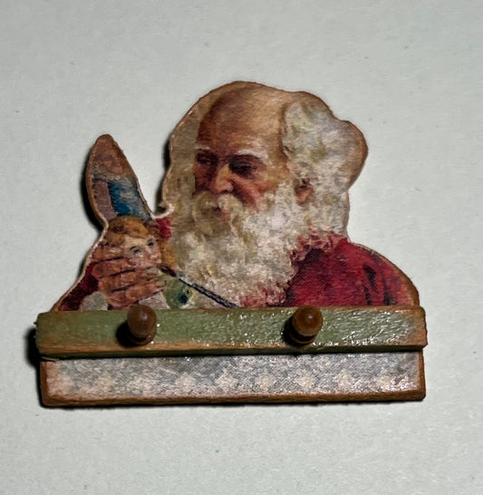 Kapstok Kerstman