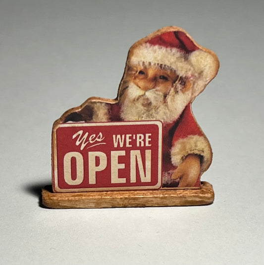Decoratiebord christmas