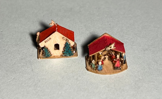 Kerststal