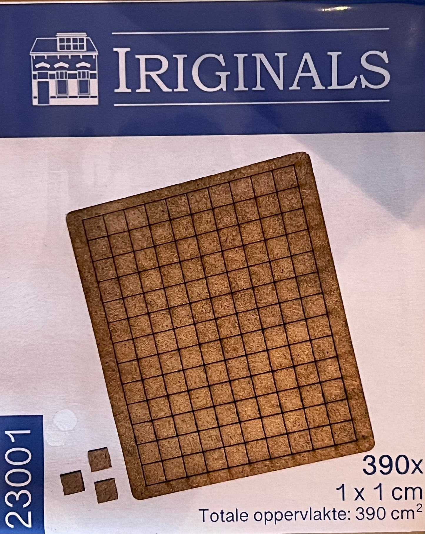 Iriginals vloeren