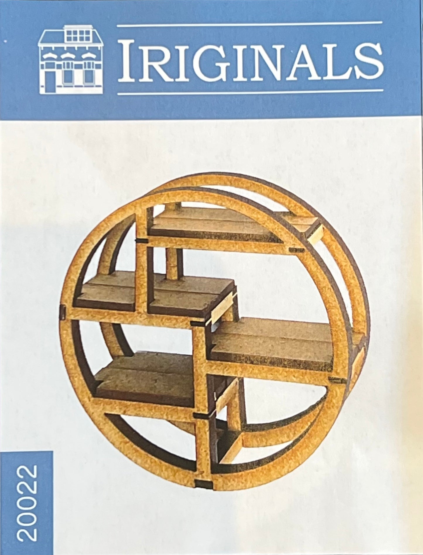 Diverse Iriginals ontwerpen