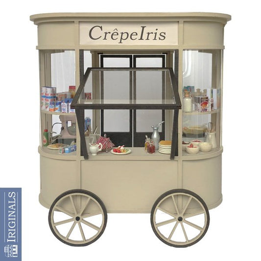 Iriginals Market Cart