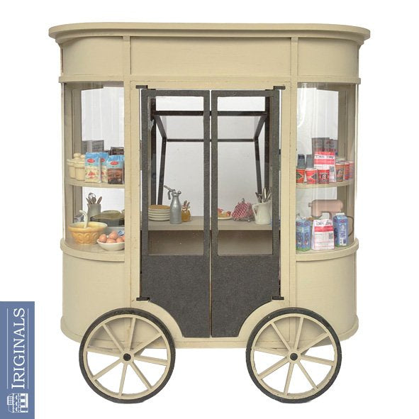 Iriginals Market Cart