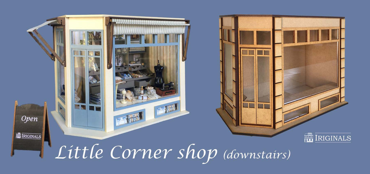 Little corner shop