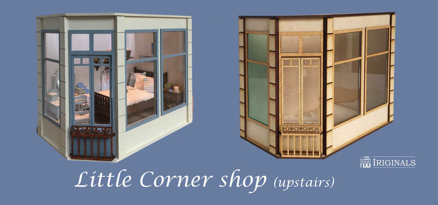 Little corner shop