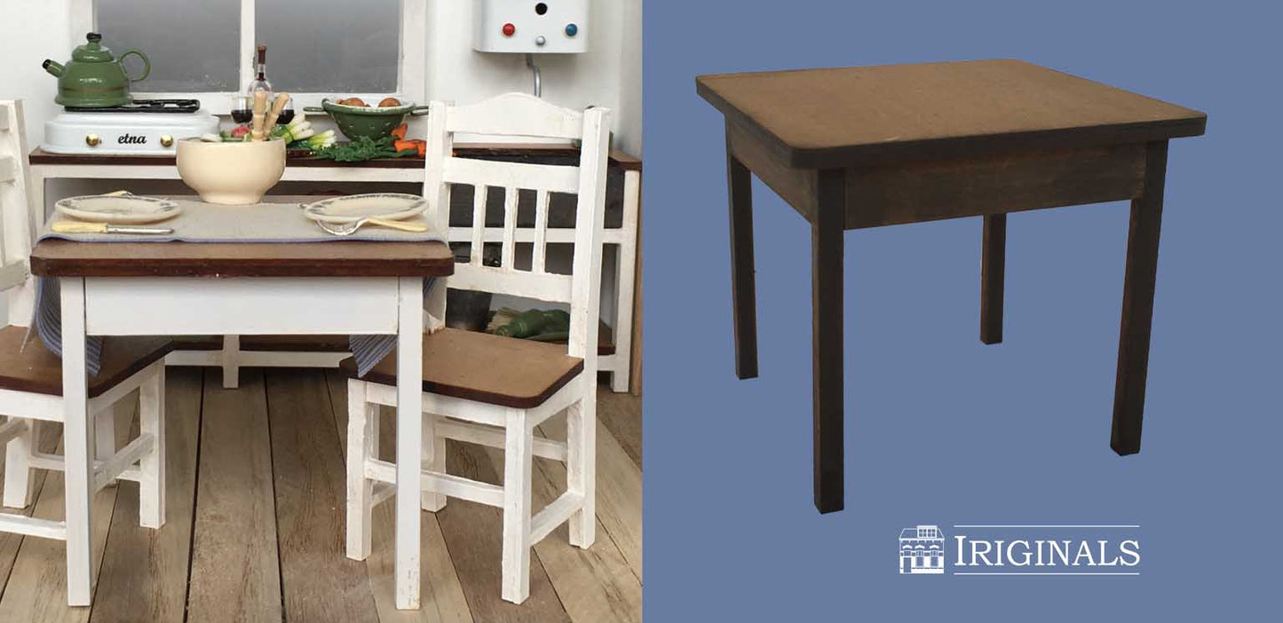 Tafels en Stoelen