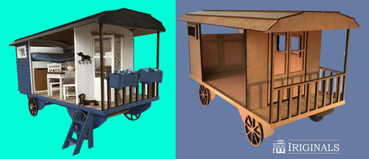 Woonwagen project