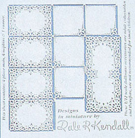 Placemats, servetten
