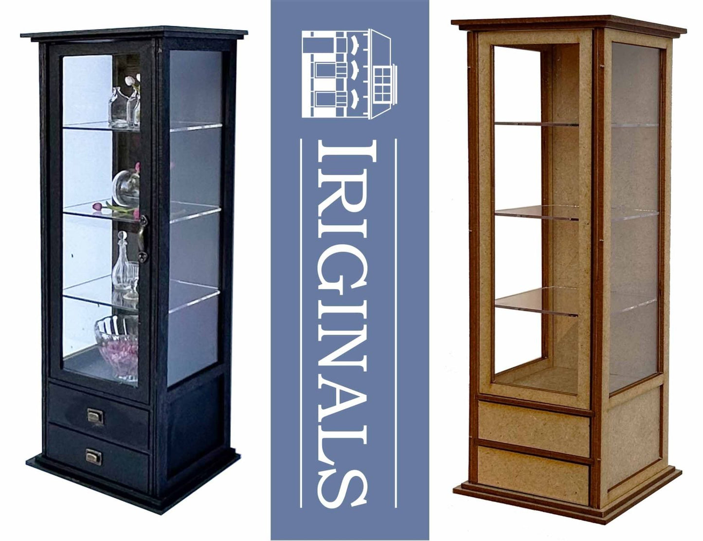Kasten en sidetables