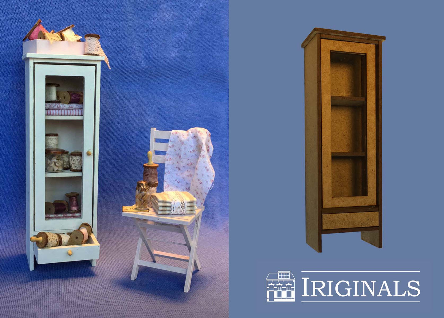 Kasten en sidetables